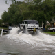 Illustration for article titled Turn Around Dont Drown: Houston Street Flooding Mega-Gallery